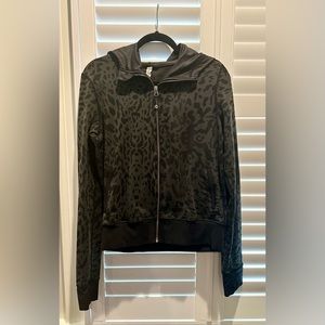 Lululemon hooded jacket
